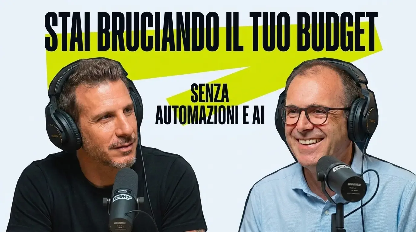 Dal click all'appuntamento: come l'AI qualifica i lead e ti riempie l'agenda